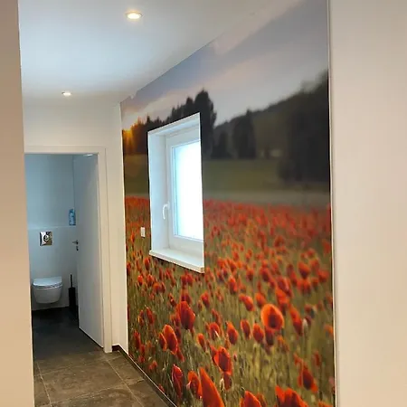 L'atypique Appartamento Boofzheim