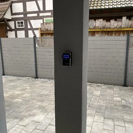 Appartamento L'atypique Boofzheim