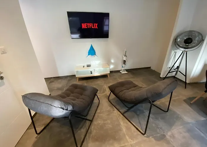 L'atypique Διαμέρισμα Boofzheim