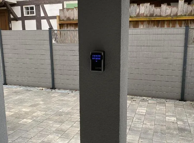 Διαμέρισμα L'atypique Boofzheim