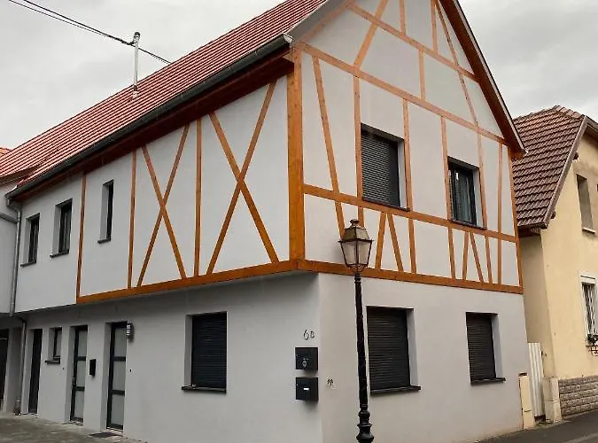 Διαμέρισμα L'atypique